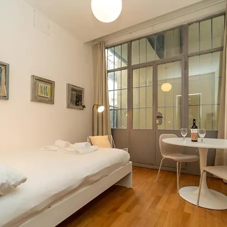 Atelier In Piazza Castello With Private Terrace Apartment *