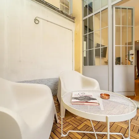 Atelier In Piazza Castello With Private Terrace Apartment *