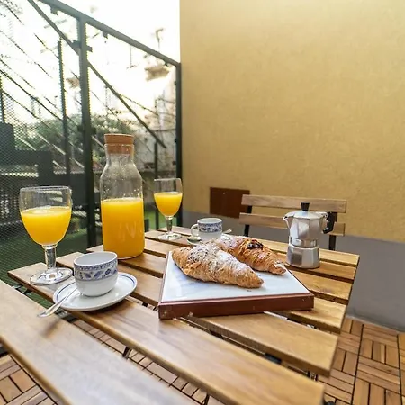 Appartamento Atelier In Piazza Castello With Private Terrace *