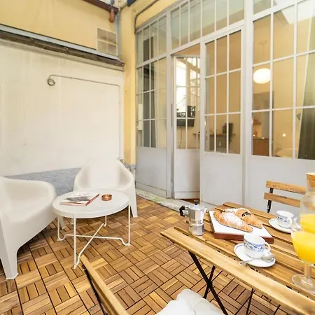 Appartamento Atelier In Piazza Castello With Private Terrace *