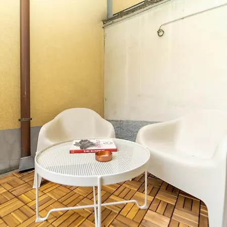 Atelier In Piazza Castello With Private Terrace Appartamento