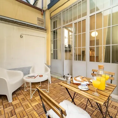 Atelier In Piazza Castello With Private Terrace Appartamento *