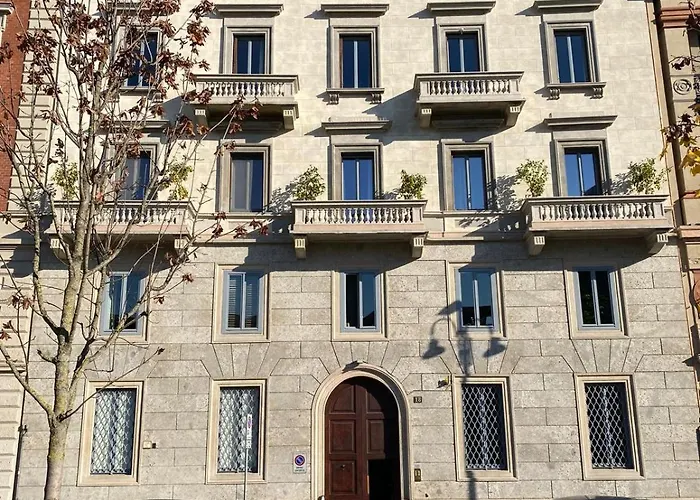 Atelier In Piazza Castello With Private Terrace Apartment *
