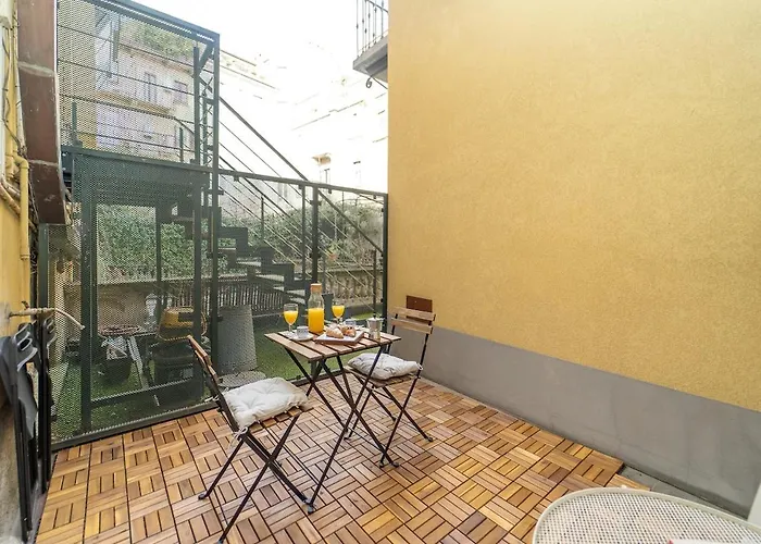 Atelier In Piazza Castello With Private Terrace * Mailand