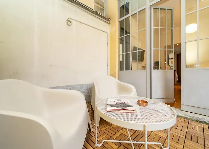 Atelier In Piazza Castello With Private Terrace Apartment *