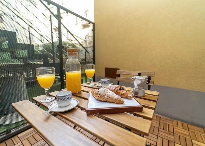 Apartment Atelier In Piazza Castello With Private Terrace *