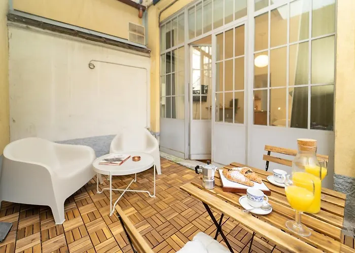 Apartment Atelier In Piazza Castello With Private Terrace *