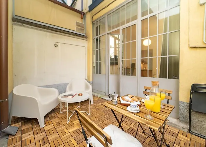 Atelier In Piazza Castello With Private Terrace Apartment *